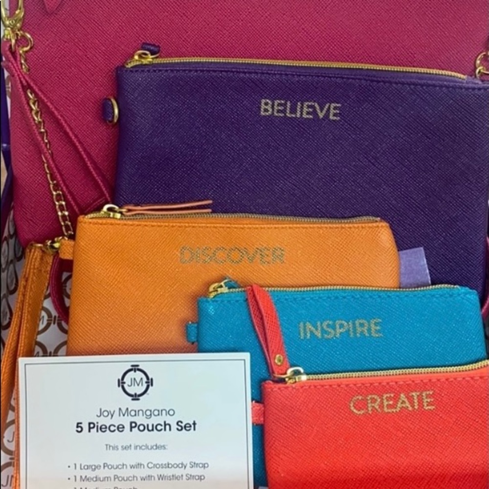 Pouch set (5 piece)